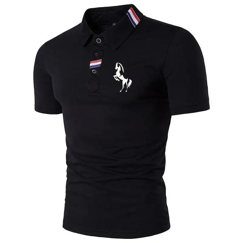 Men's Polo Shirts - BelleHarris