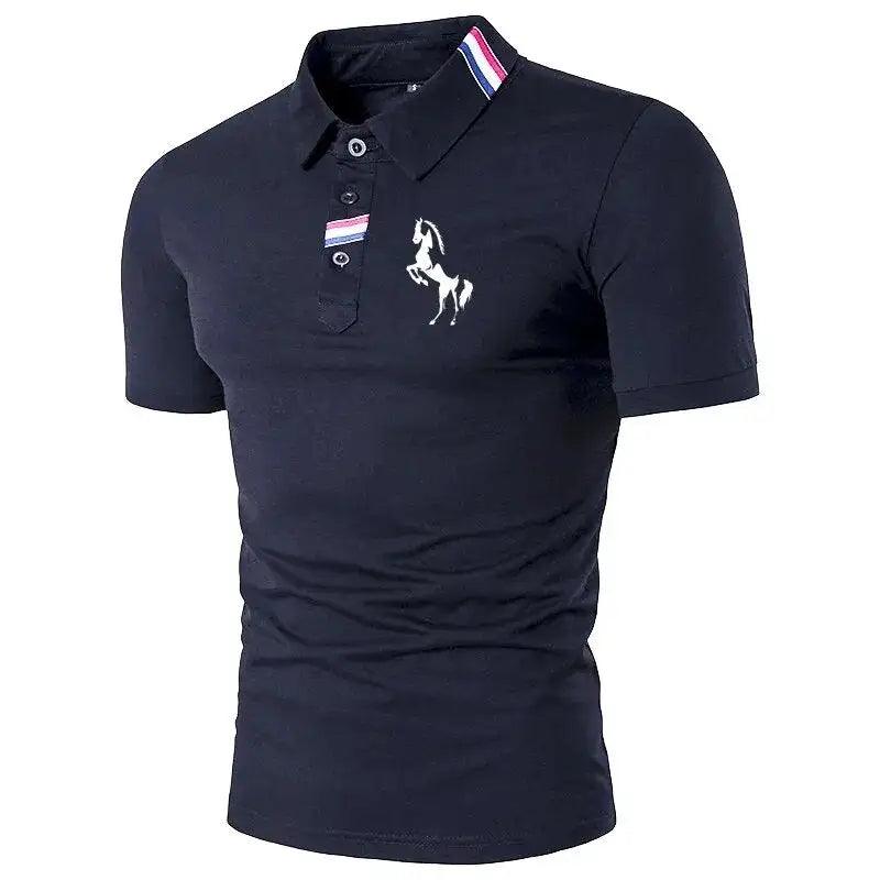 Men's Polo Shirts - BelleHarris