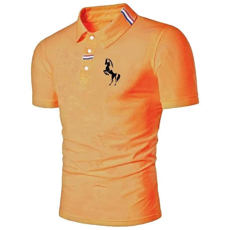 Men's Polo Shirts - BelleHarris