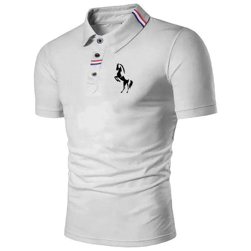 Men's Polo Shirts - BelleHarris