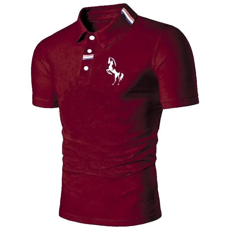 Men's Polo Shirts - BelleHarris