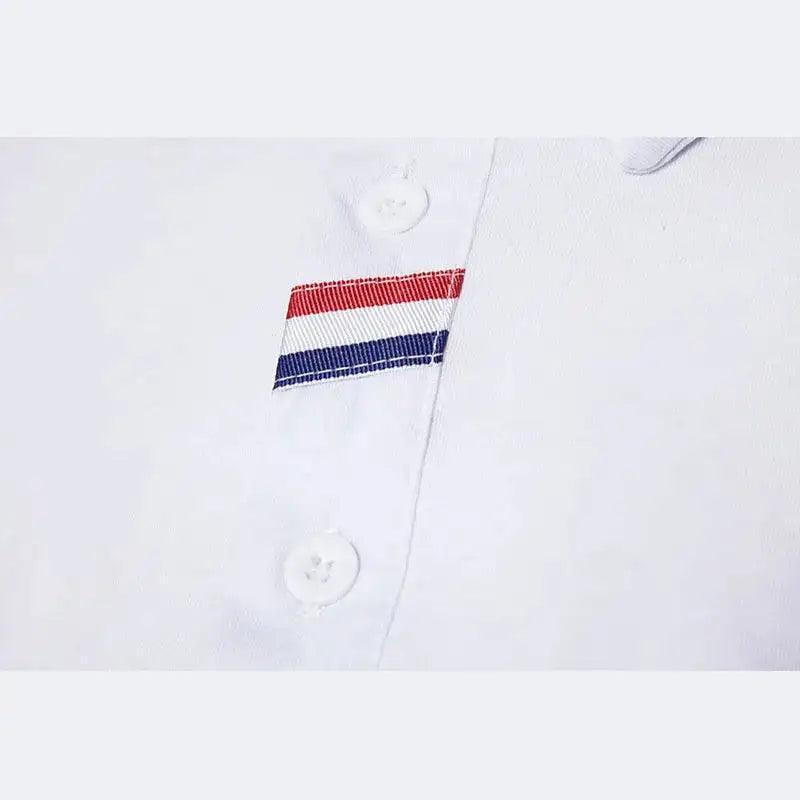 Men's Polo Shirts - BelleHarris