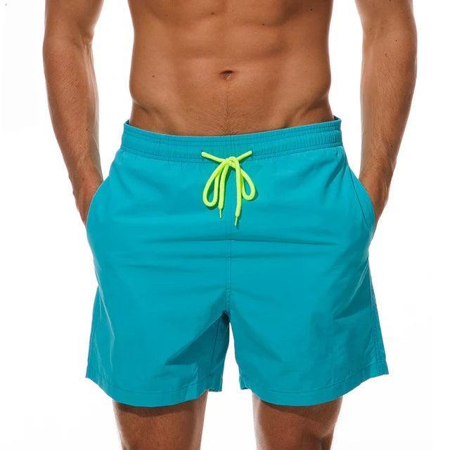 Men's Swimwear Swim Shorts - BelleHarris