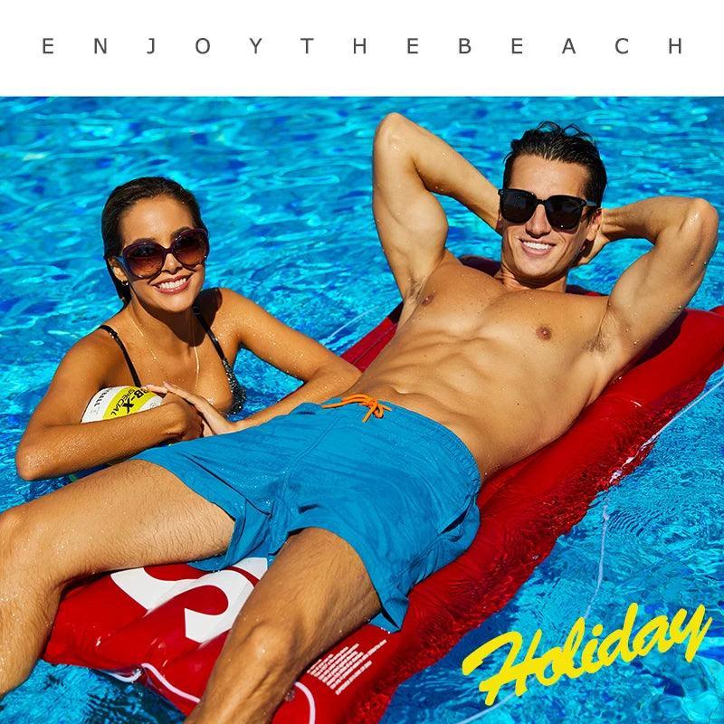 Men's Swimwear Swim Shorts - BelleHarris