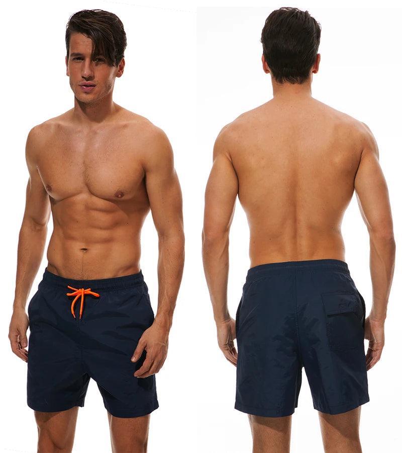 Men's Swimwear Swim Shorts - BelleHarris