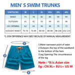 Men's Swimwear Swim Shorts - BelleHarris