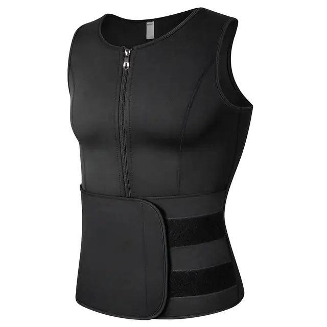 Men Shaper Vest - BelleHarris