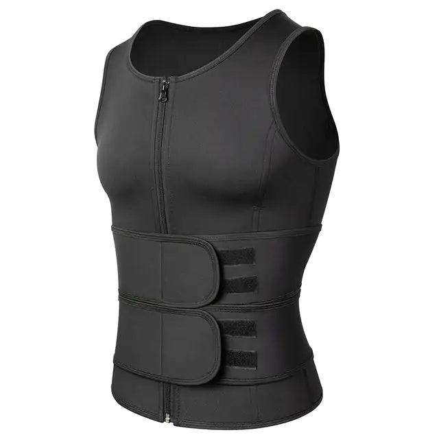 Men Shaper Vest - BelleHarris