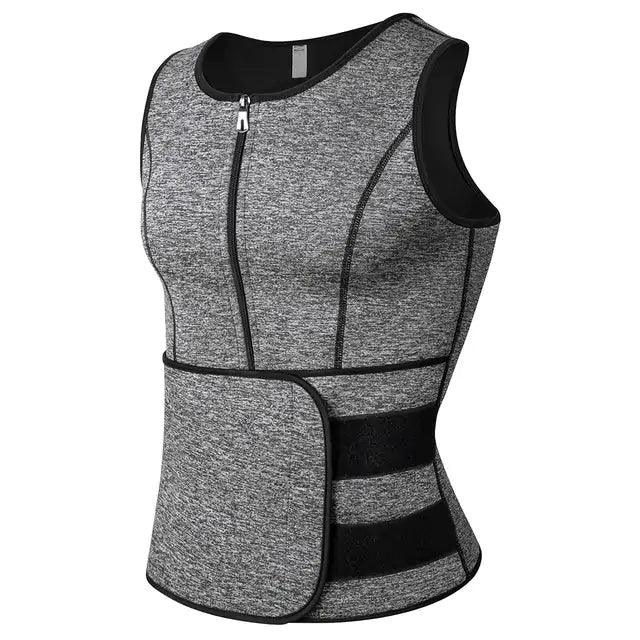 Men Shaper Vest - BelleHarris