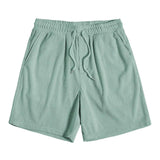 Mens Modern Classic Polo and Shorts Set - BelleHarris