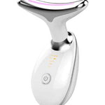 Micro-current Neck Face Massage Device - BelleHarris