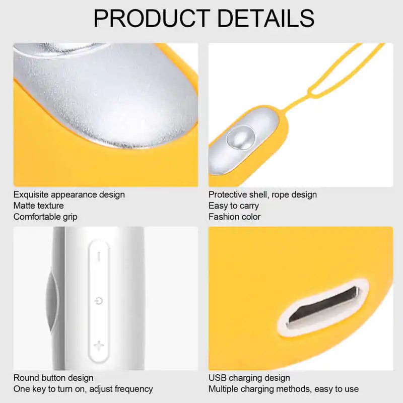 Microcurrent Holding Sleep Aid Instrument - BelleHarris