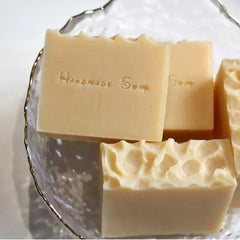 Milk Honey Natural Handmade Soap - BelleHarris