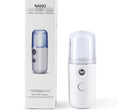 Mini Facial Humidifier - BelleHarris