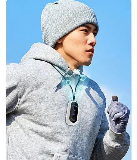 Mini Personal Air Purifier - BelleHarris