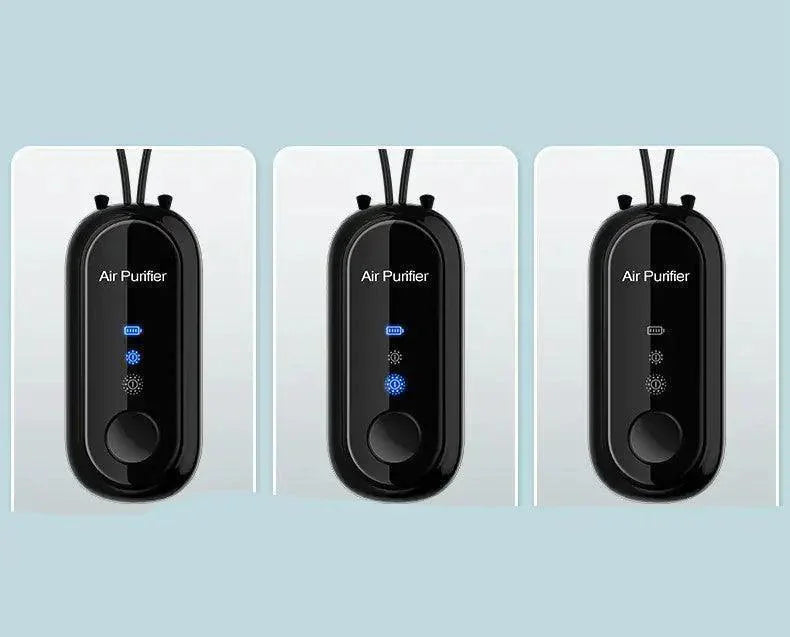 Mini Personal Air Purifier - BelleHarris