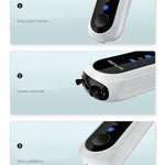 Mini Personal Air Purifier - BelleHarris