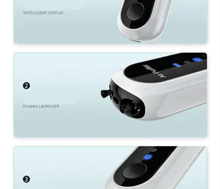 Mini Personal Air Purifier - BelleHarris