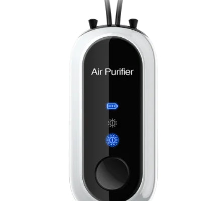 Mini Personal Air Purifier - BelleHarris