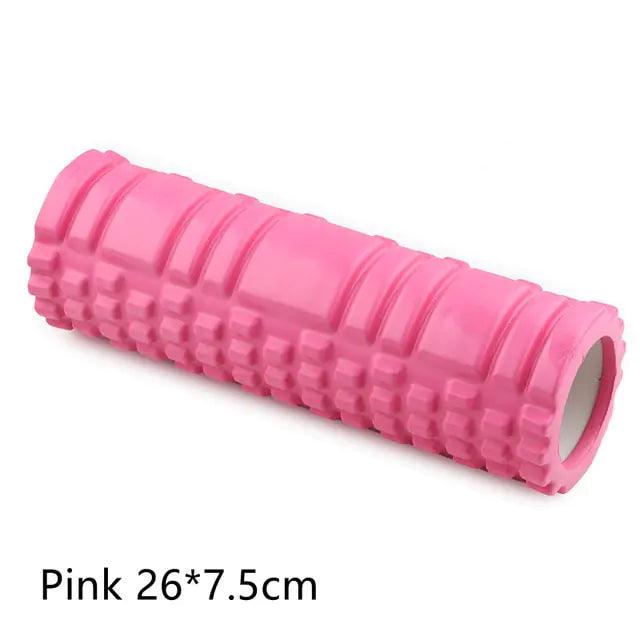 Mini Size Yoga Column Foam Roller - BelleHarris