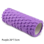 Mini Size Yoga Column Foam Roller - BelleHarris