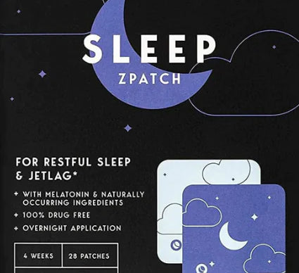 Miracle Sleep Patch - BelleHarris