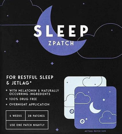 Miracle Sleep Patch - BelleHarris