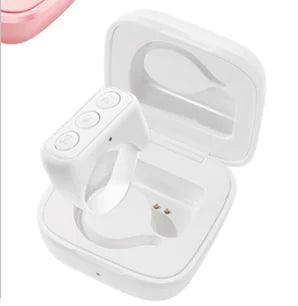 Mobile Selfie Remote Control Ring - BelleHarris