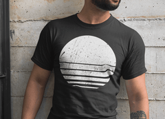 Moon T-shirt - BelleHarris