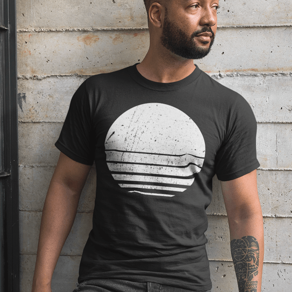 Moon T-shirt - BelleHarris