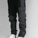 Multi-Colour Cargo Pants - BelleHarris