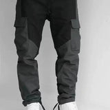 Multi-Colour Cargo Pants - BelleHarris