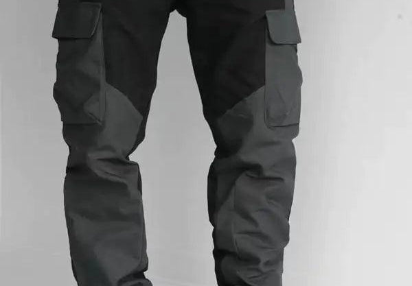 Multi-Colour Cargo Pants - BelleHarris