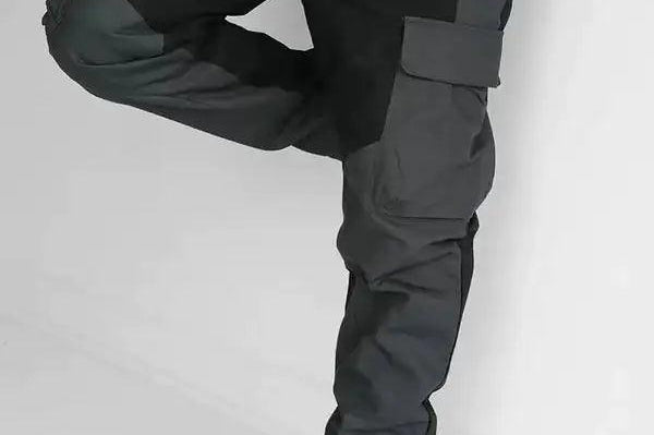 Multi-Colour Cargo Pants - BelleHarris