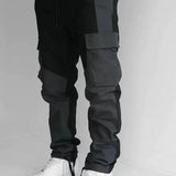 Multi-Colour Cargo Pants - BelleHarris