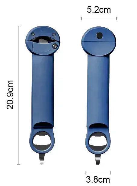 Multifunctional Bottle Opener - BelleHarris