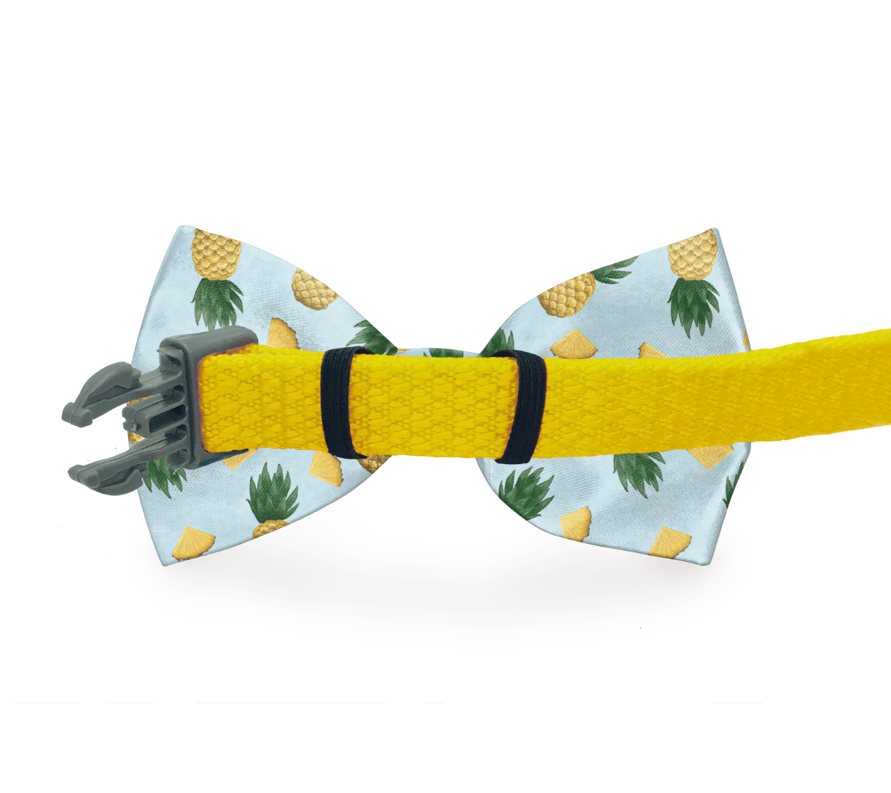 My Tribe Turquoise Dog Bow Tie - BelleHarris