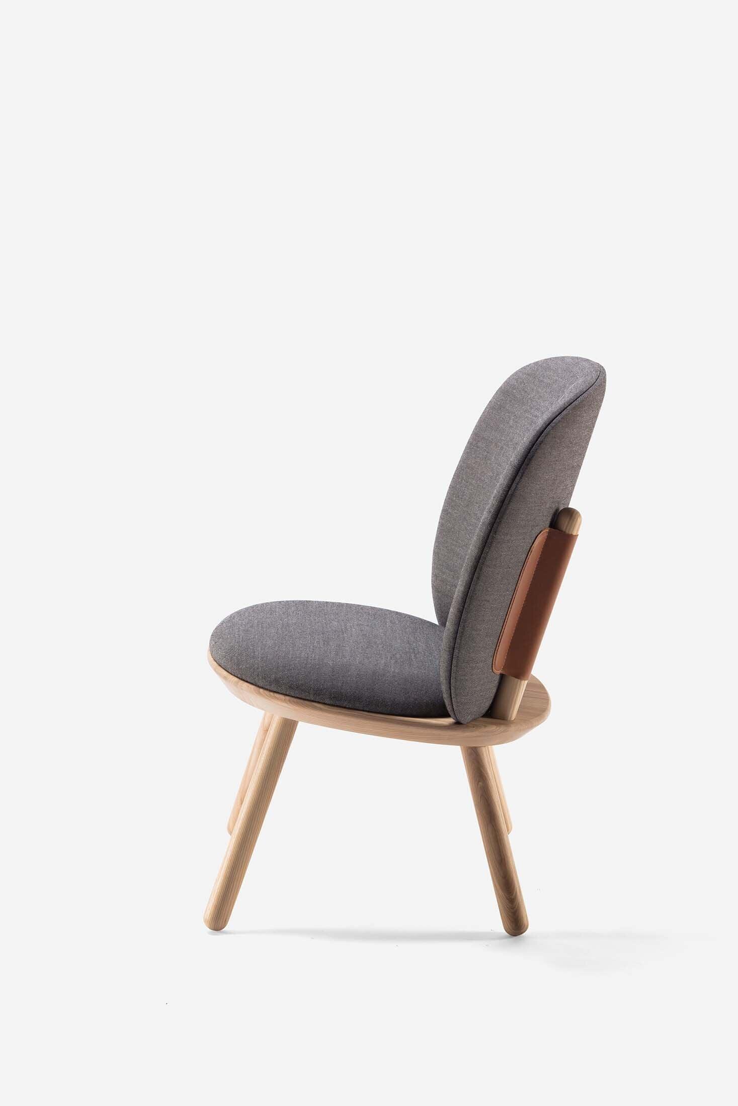 Naïve Low Chair - BelleHarris