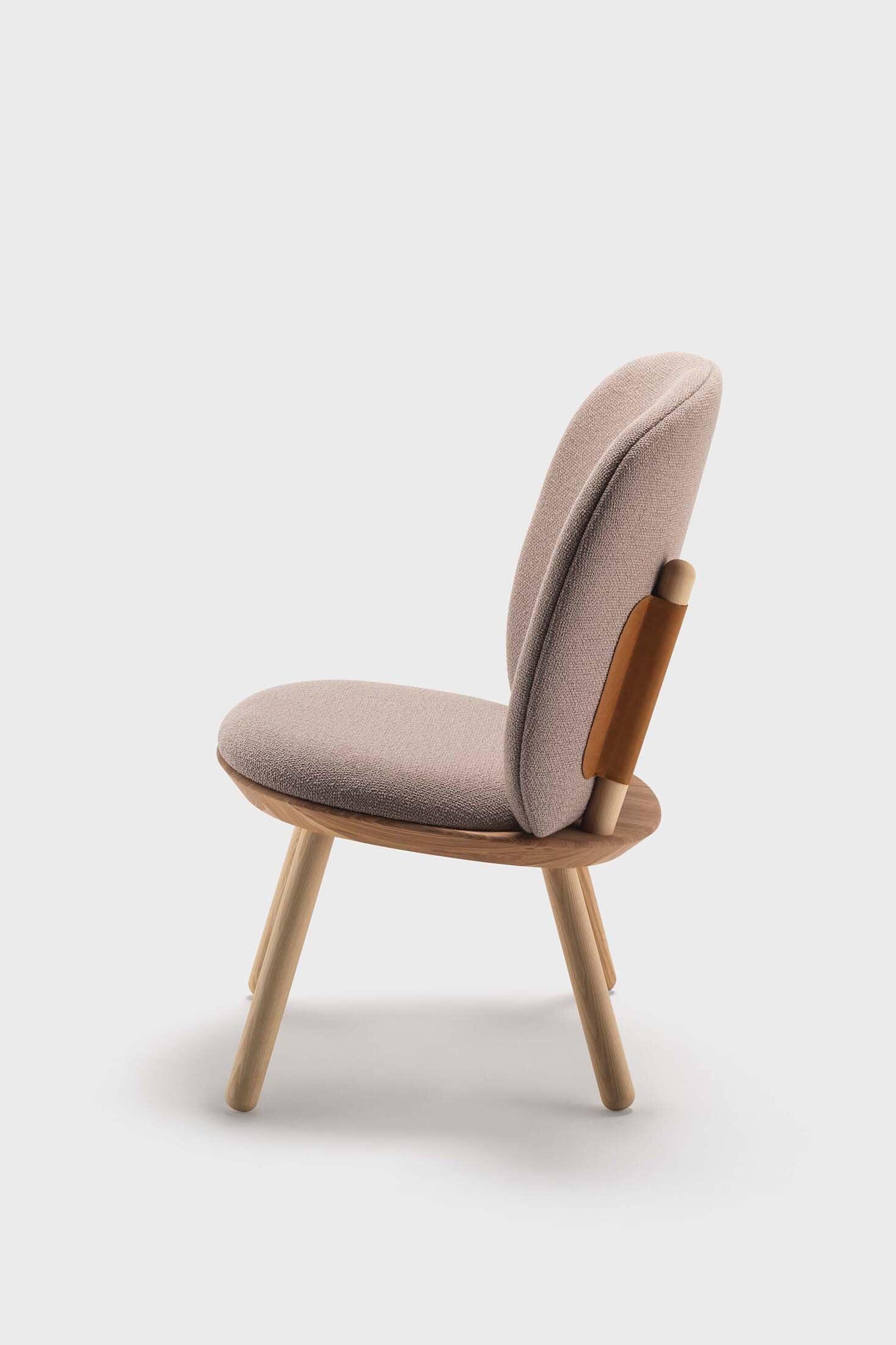 Naïve Low Chair - BelleHarris