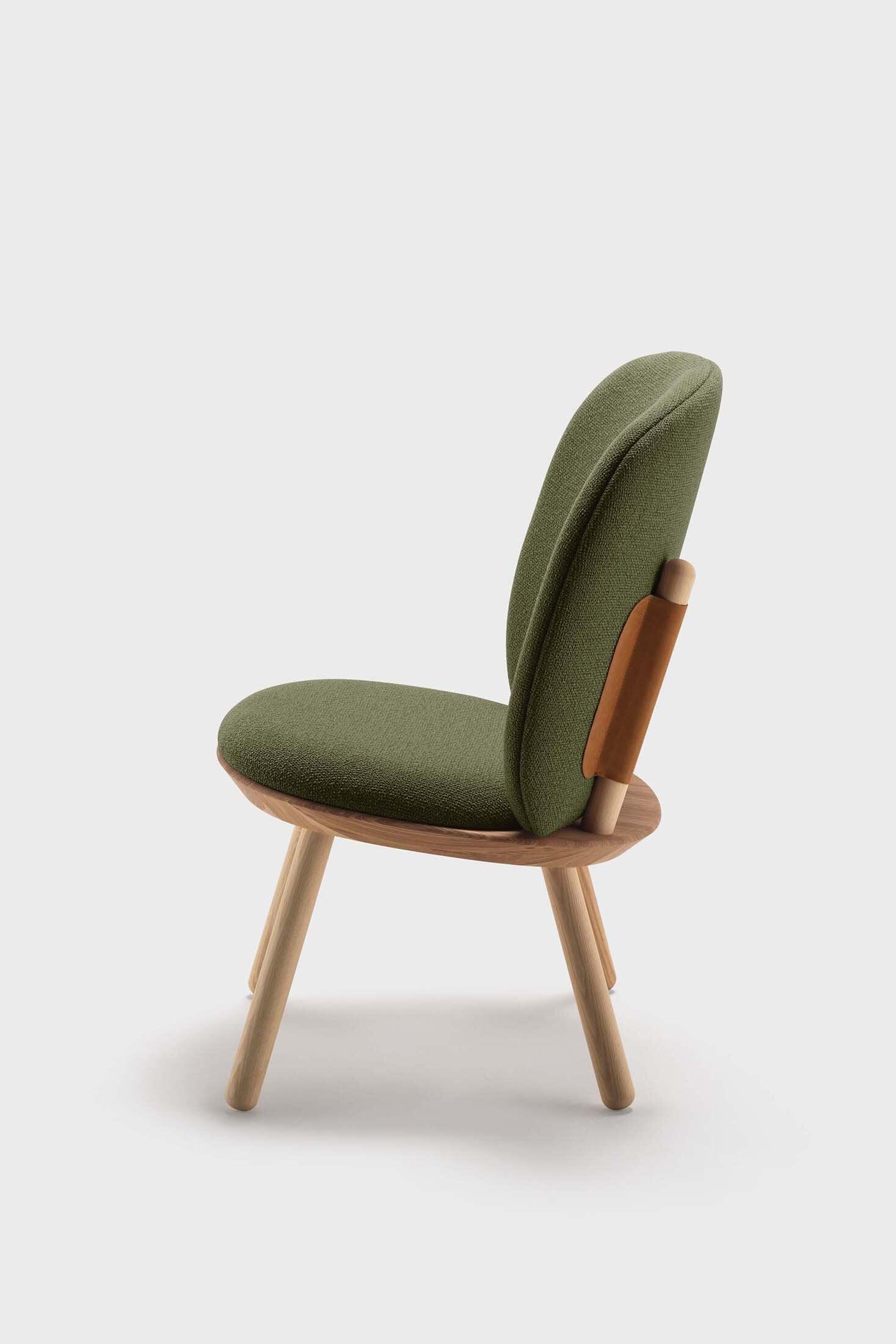 Naïve Low Chair - BelleHarris