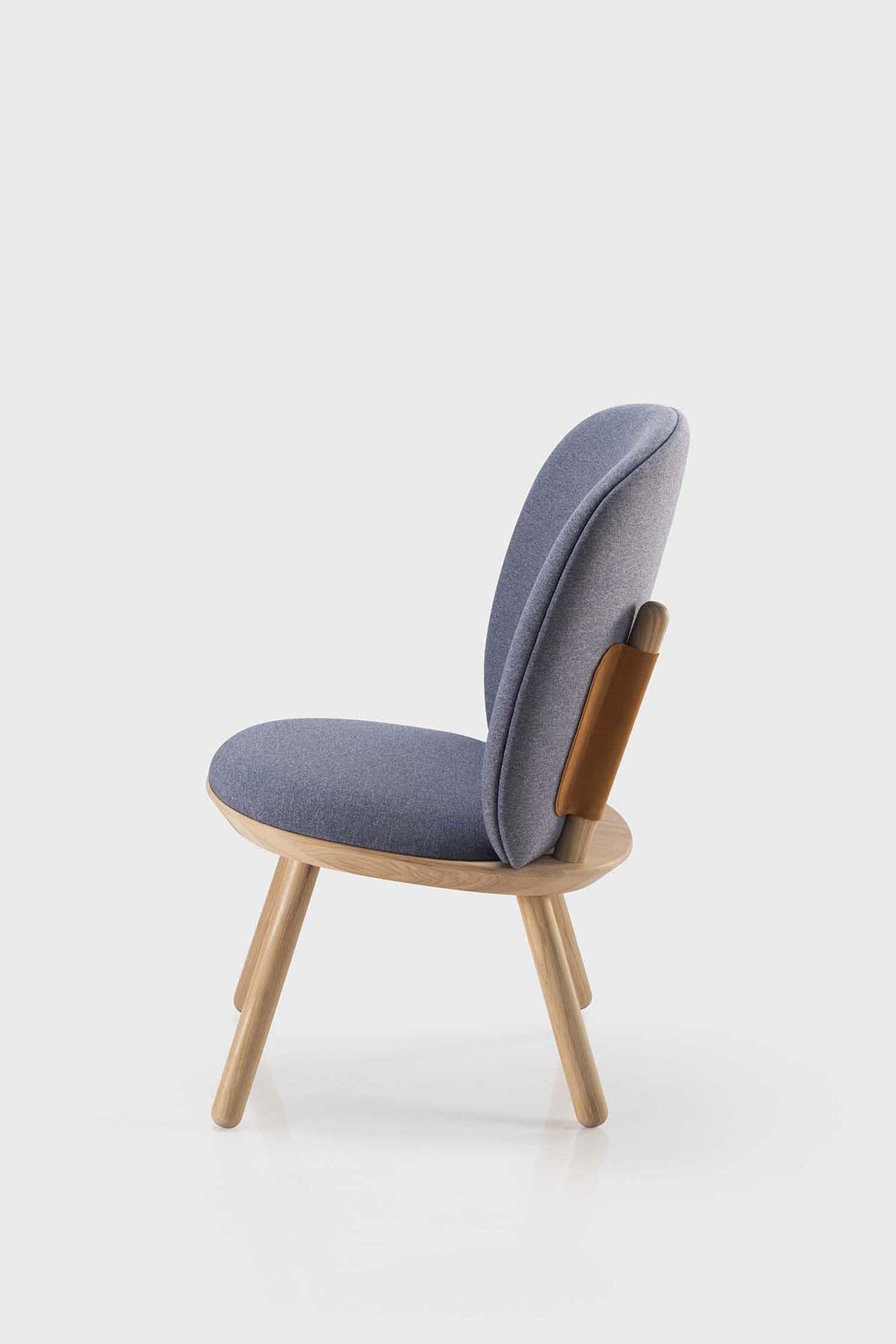 Naïve Low Chair - BelleHarris