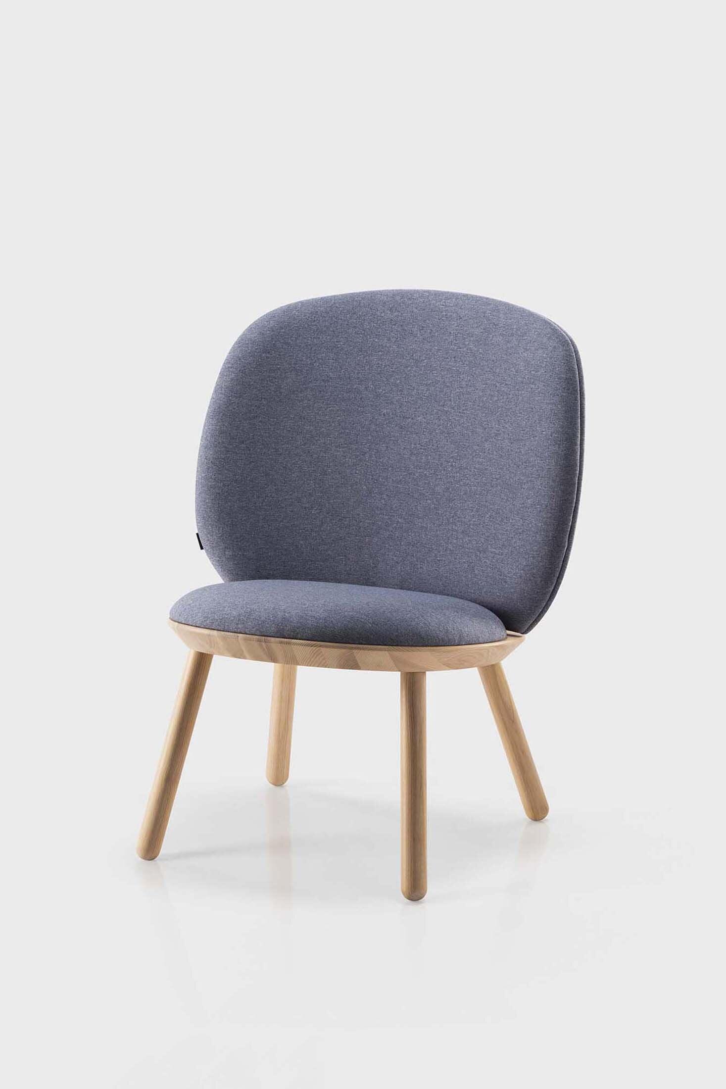 Naïve Low Chair - BelleHarris