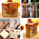 Natural Handmade Honey Soap - BelleHarris