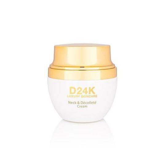 Neck & Décolleté Cream - BelleHarris