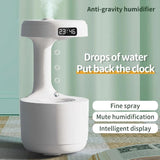 New Air Humidifier Anti-Gravity - BelleHarris