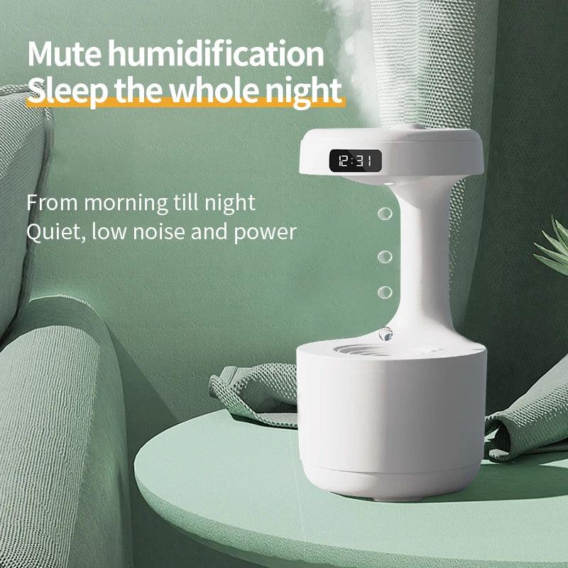 New Air Humidifier Anti-Gravity - BelleHarris