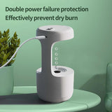 New Air Humidifier Anti-Gravity - BelleHarris