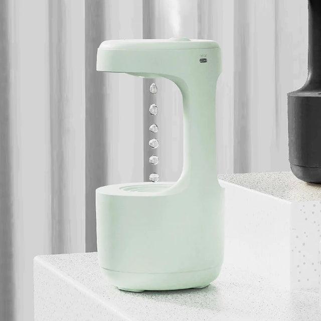 New Air Humidifier Anti-Gravity - BelleHarris