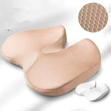 Non-Slip Orthopedic Memory Foam Cushion - BelleHarris