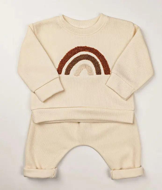 Organic Cotton Sweatshirt - BelleHarris